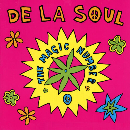 De La Soul - The Magic Number (Indie Exclusive) (7" Single) (LP) M