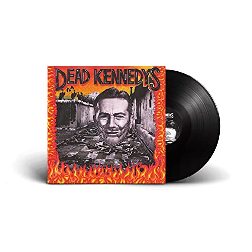 DEAD KENNEDYS - GIVE ME CONVENIENCE OR GIVE ME DEATH (LP) M