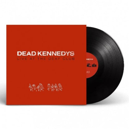 Dead Kennedys - Live At The Deaf Club '79 [Import] (LP) M