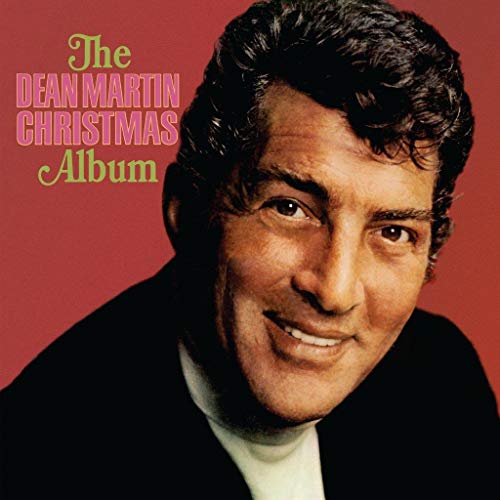 Dean Martin - The Dean Martin Christmas Album (150 Gram Vinyl, Colored Vinyl, Red, Reissue, Download Insert) (LP) M