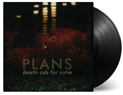 Death Cab for Cutie - Plans (180 Gram Vinyl) [Import] (2 Lp's) (LP) M