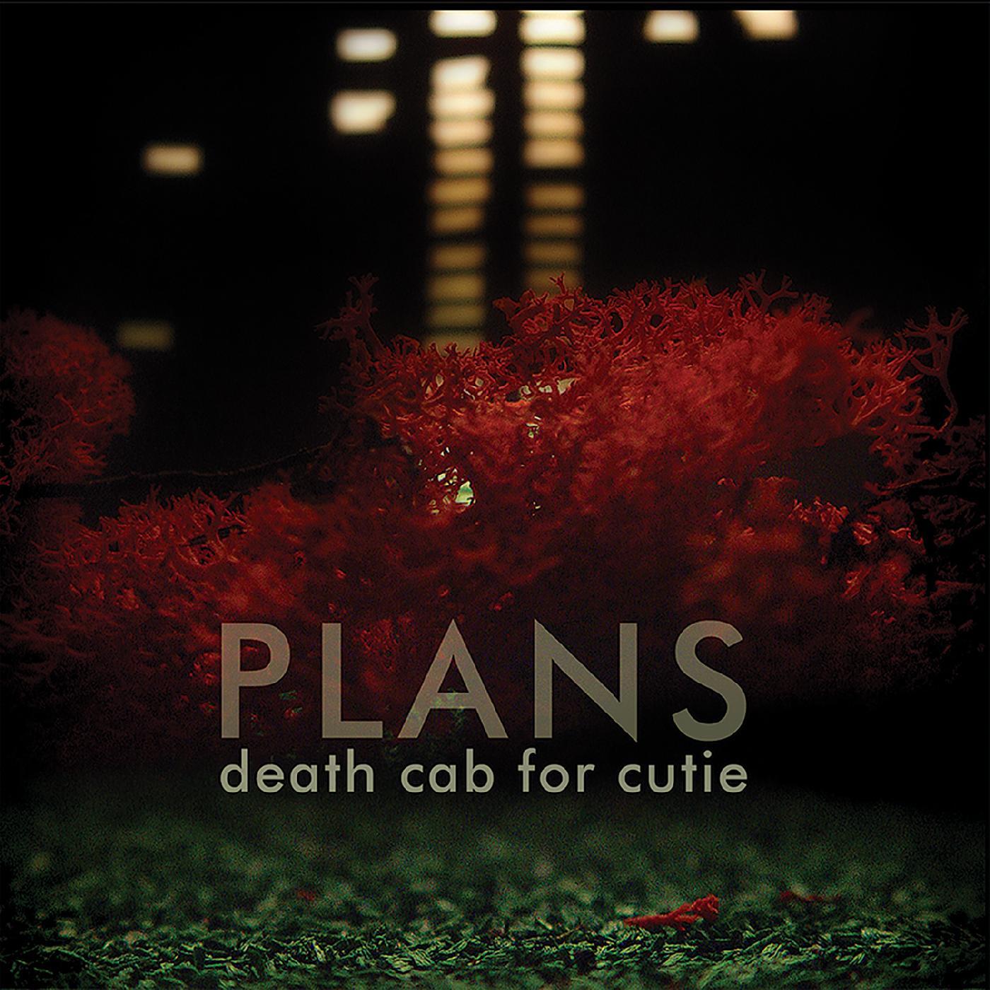 Death Cab For Cutie - Plans (LP) M