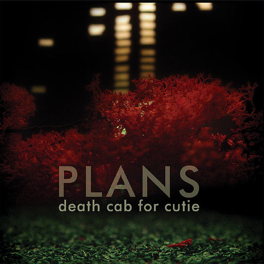 Death Cab For Cutie - Plans (LP) M