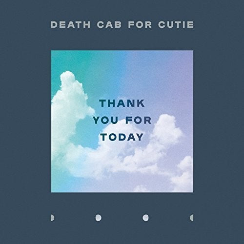 Death Cab for Cutie - Thank You For Today (180 Gram Vinyl) [Import] (LP) M
