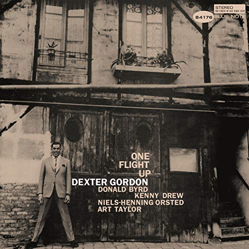 Dexter Gordon - One Flight Up [Blue Note Tone Poet Series LP] (LP) M