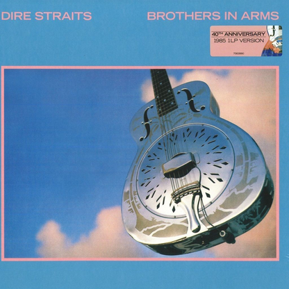 Dire Straits - Brothers In Arms: 40th Anniversary Edition [Import] (LP) M