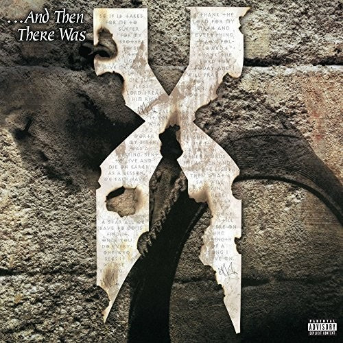 Dmx - ...And Then There Was X [Explicit Content] (2 LP) (LP) M