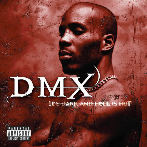 Dmx - It's Dark And Hell Is Hot [Explicit Content] [Import] (2 Lp's) (LP) M