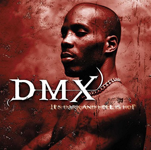 Dmx - IT'S DARK AND...(EX) (LP) M