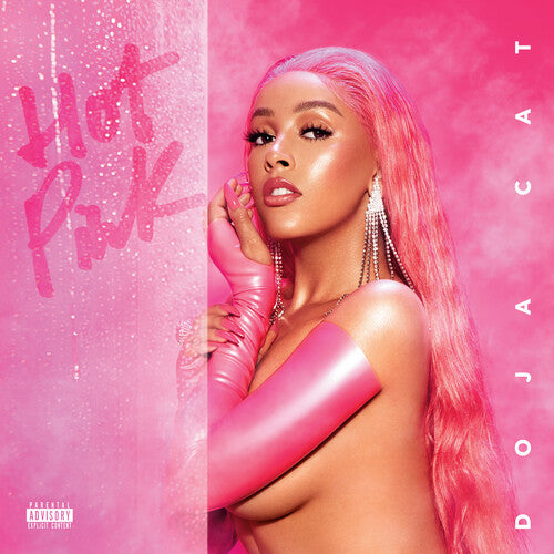 Doja Cat - Hot Pink [Explicit Content] (Colored Vinyl, Pink, Download Insert) (LP) M