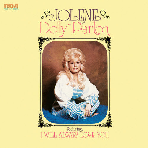 Dolly Parton - Jolene (LP) M