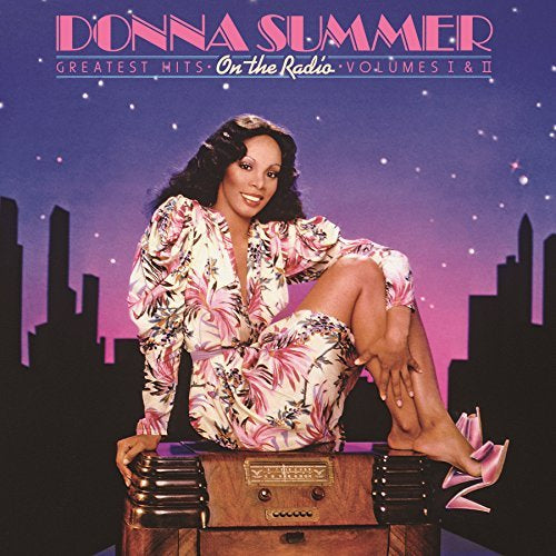 Donna Summer - On The Radio: Greatest Hits, Vol. I & II (Colored Vinyl, Pink) (2 Lp's) (LP) M