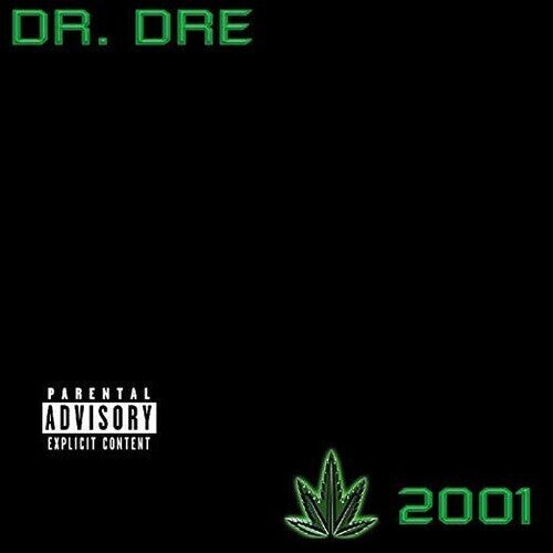 Dr. Dre - Dr. Dre 2001 [Explicit Content] (2 Lp's) (LP) M