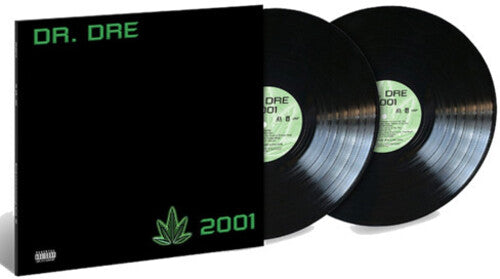 Dr. Dre - Dr. Dre 2001 [Explicit Content] (2 Lp's) (LP) M