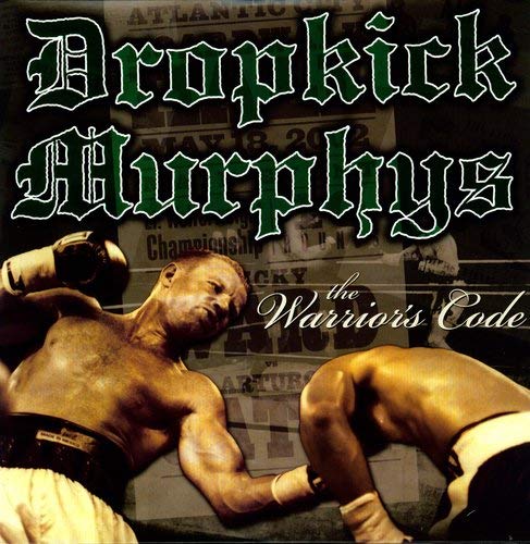 Dropkick Murphys - The Warriors Code (LP) M