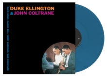 Duke Ellington & John Coltrane - Duke Ellington & John Coltrane (Opaque Aqua Blue Vinyl) (LP) M