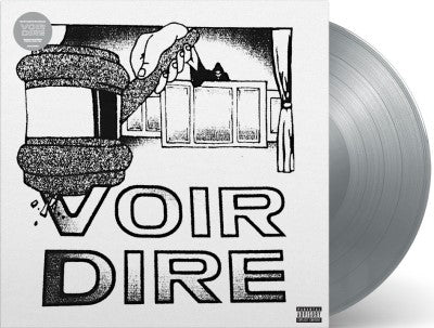Earl Sweatshirt & The Alchemist - Voir Dire (Indie Exclusive, Colored Vinyl, Silver) (LP) M