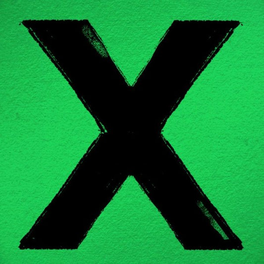 Ed Sheeran - X (180 Gram Vinyl, 45 RPM) (2 Lp's) (LP) M