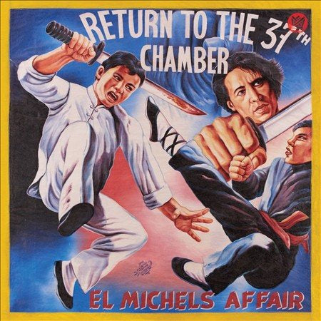 El Michels Affair - Return To The 37th Chamber (LP) M
