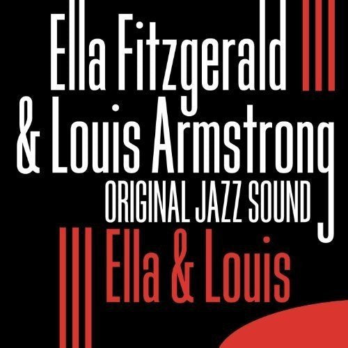 Ella Fitzgerald And Louis Armstrong - Ella And Louis (180 Gram Vinyl, Deluxe Gatefold Edition) [Import] (LP) M