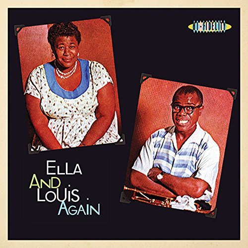 Ella Fitzgerald & Louis Armstrong - Ella And Louis Again [Import] (LP) M