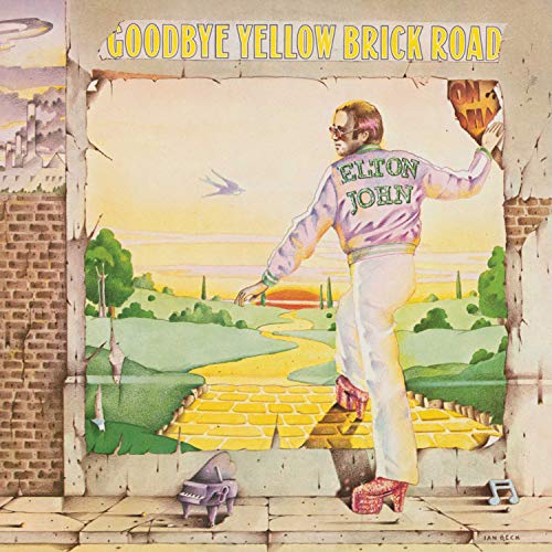 Elton John - Goodbye Yellow Brick Road (Remastered) (2 Lp's) (LP) M