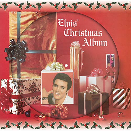 Elvis Presley - Elvis' Christmas Album (Picture Disc) (LP) M