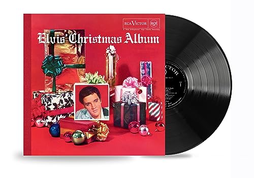 Elvis Presley - Elvis: Christmas Album (LP) M