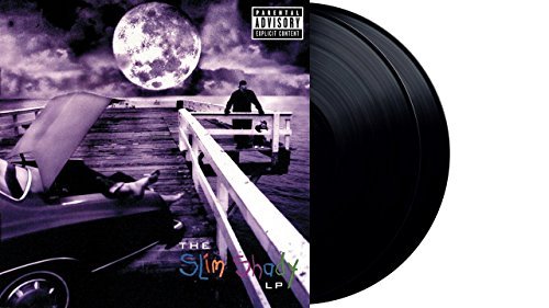 Eminem - Slim Shady LP [Explicit Content] (2 Lp's) (LP) M