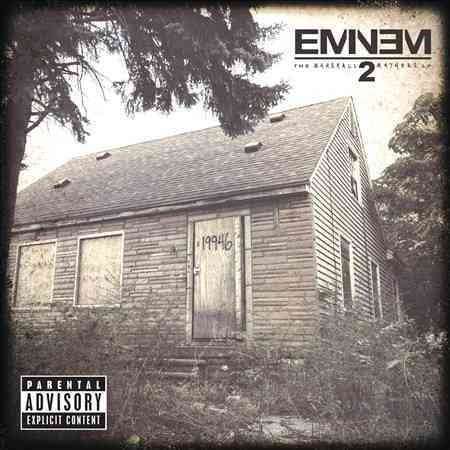 Eminem - The Marshall Mathers LP2 [Explicit Content] (2 Lp's) (LP) M
