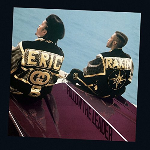 Eric B. & Rakim - Follow The Leader [2 LP] (LP) M