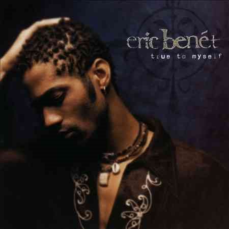 Eric Benet - TRUE TO MYSELF (LP) M