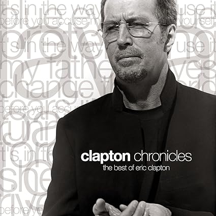 Eric Clapton - Clapton Chronicles: The Best Of Eric Clapton (2 Lp's) (LP) M