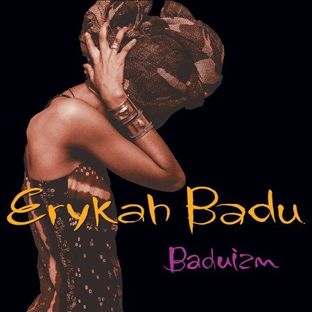Erykah Badu - Baduizm (2 Lp's) (LP) M