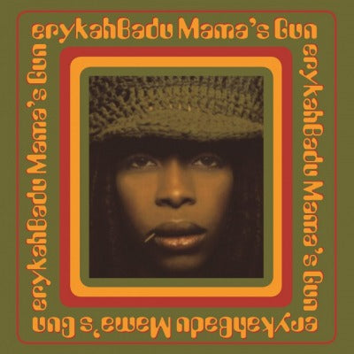 Erykah Badu - Mama's Gun (180 Gram Vinyl) [Import] (2 Lp's) (LP) M