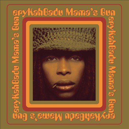 Erykah Badu - Mama's Gun (2 Lp's) (LP) M
