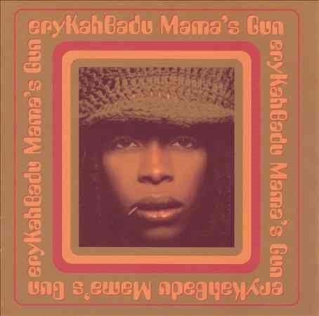 Erykah Badu - MAMA'S GUN (LP) M