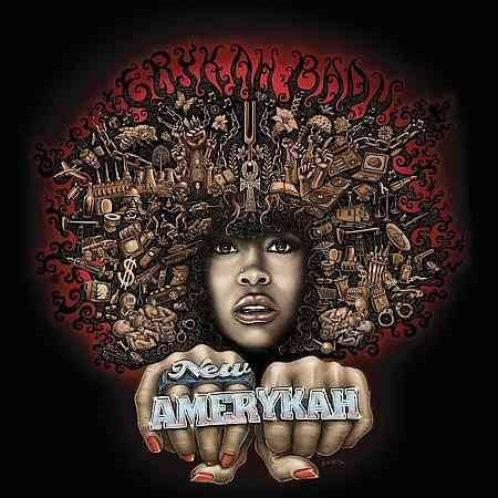 Erykah Badu - NEW AMERYKAH PART ON (LP) M