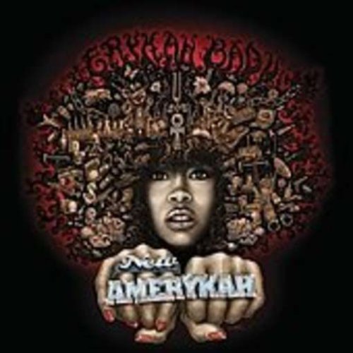 Erykah Badu - NEW AMERYKAH PART ON (LP) M