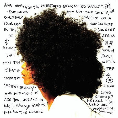 Erykah Badu - Worldwide Underground (LP) M