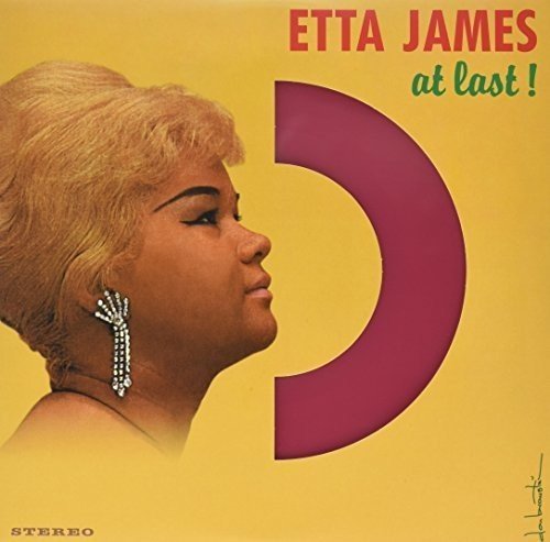 Etta James - At Last! - Coloured Vinyl (LP) M