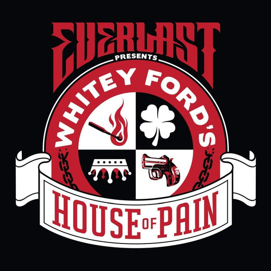 Everlast - Whitey Ford's House of Pain (LP) M