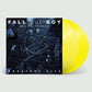 FALL OUT BOY - Believers Never Die - Greatest Hits [Neon Yellow 2LP] (LP) M