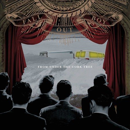 Fall Out Boy - From Under The Cork Tree (180 Gram Vinyl) (2 Lp's) (LP) M