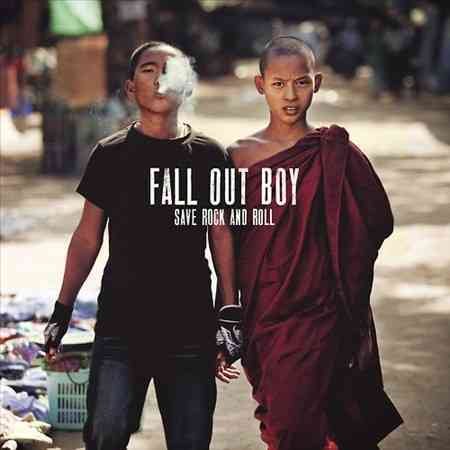 Fall Out Boy - Save Rock & Roll (LP) M