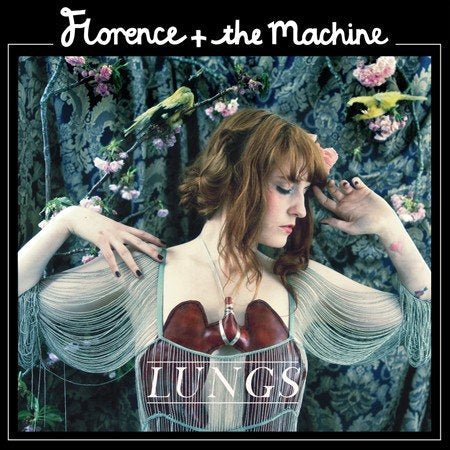Florence & The Machine - Lungs (Digital Download Card) (LP) M