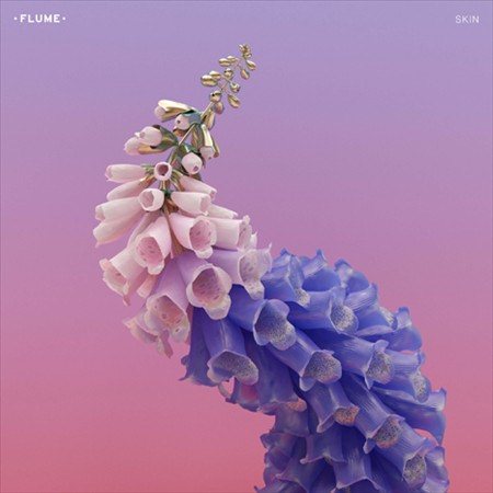 Flume - Skin (Limited Edition) (Green 180 Gram Vinyl, Two Sided) (2 Lp's) (LP) M