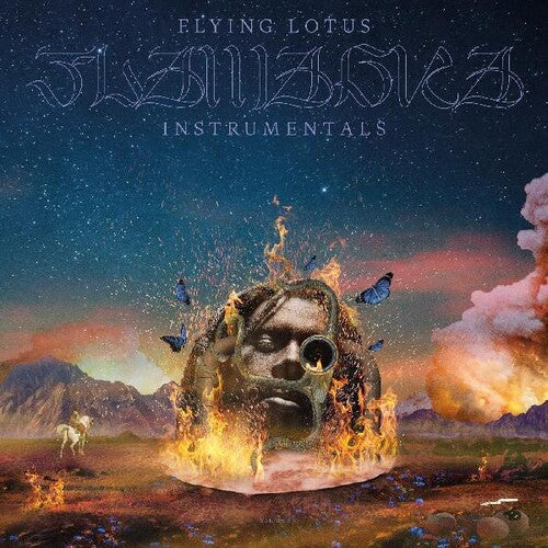 Flying Lotus - Flamagra (Instrumentals) (2 Lp's) (LP) M
