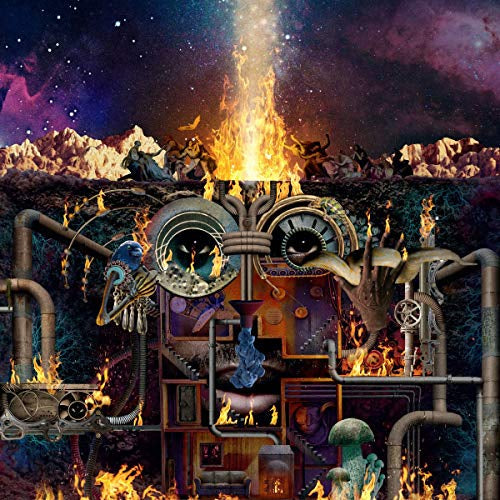 Flying Lotus - Flamagra (LP) M