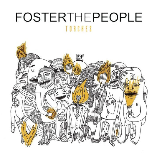 Foster The People - Torches (LP) M